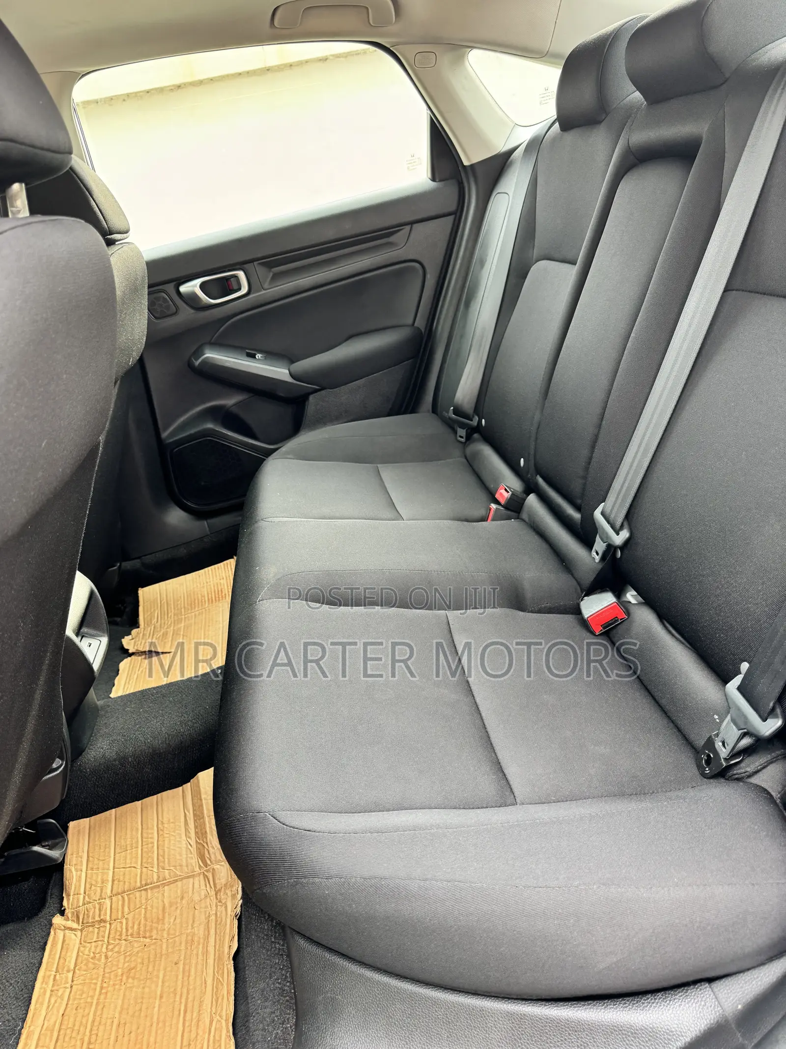 Honda Civic Sport CVT 2023 White