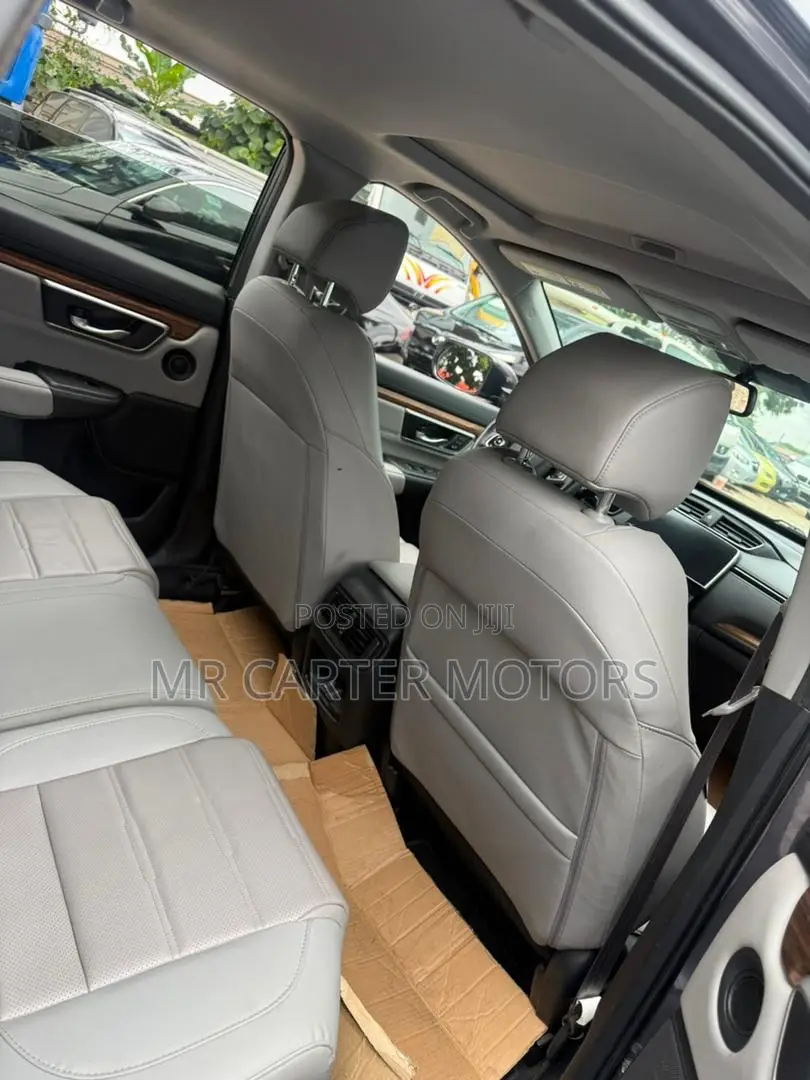 Honda CR-V EX-L AWD 2020 Gray
