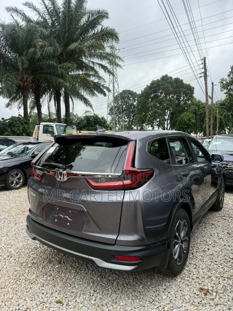 Honda CR-V EX-L AWD 2020 Gray