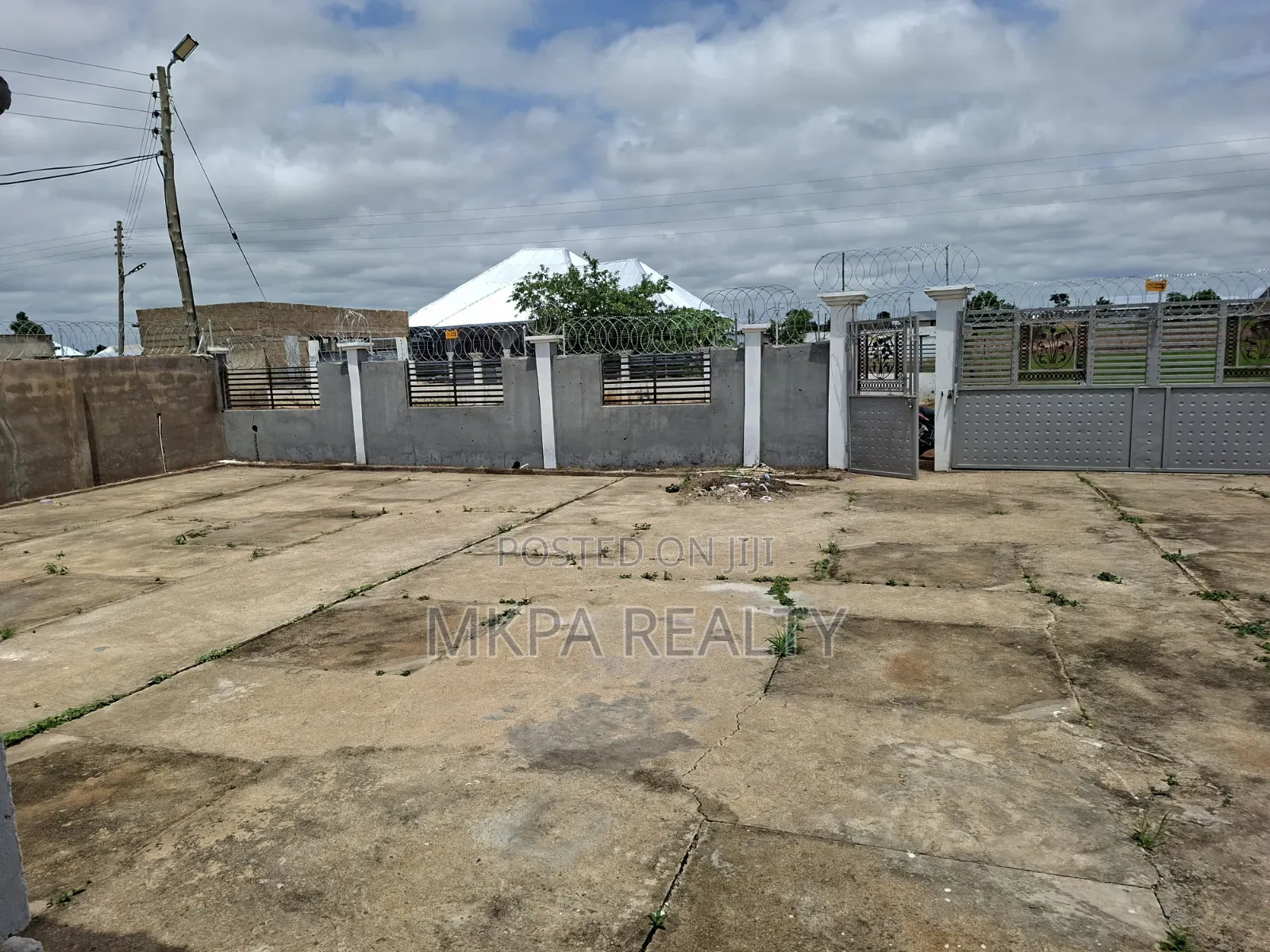 2bdrm Apartment in Red Clay....Mkpa, Tamale Municipal for rent