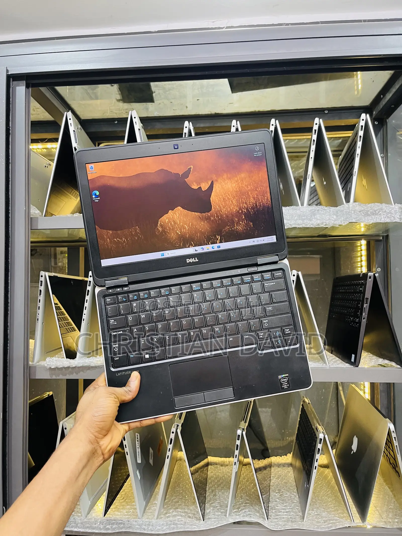 Laptop Dell Latitude E7240 8GB Intel Core i7 SSD 256GB