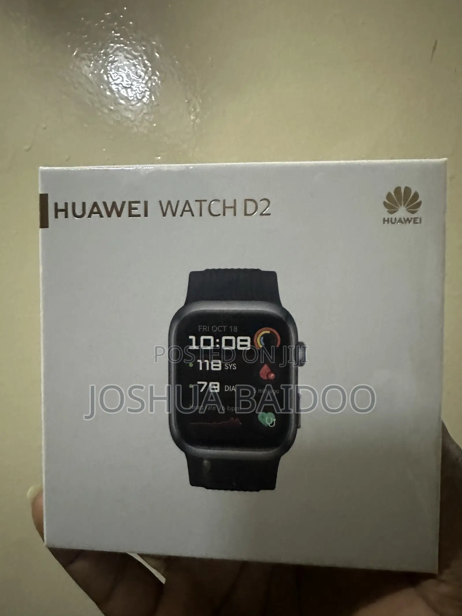 Huawei Watch D2