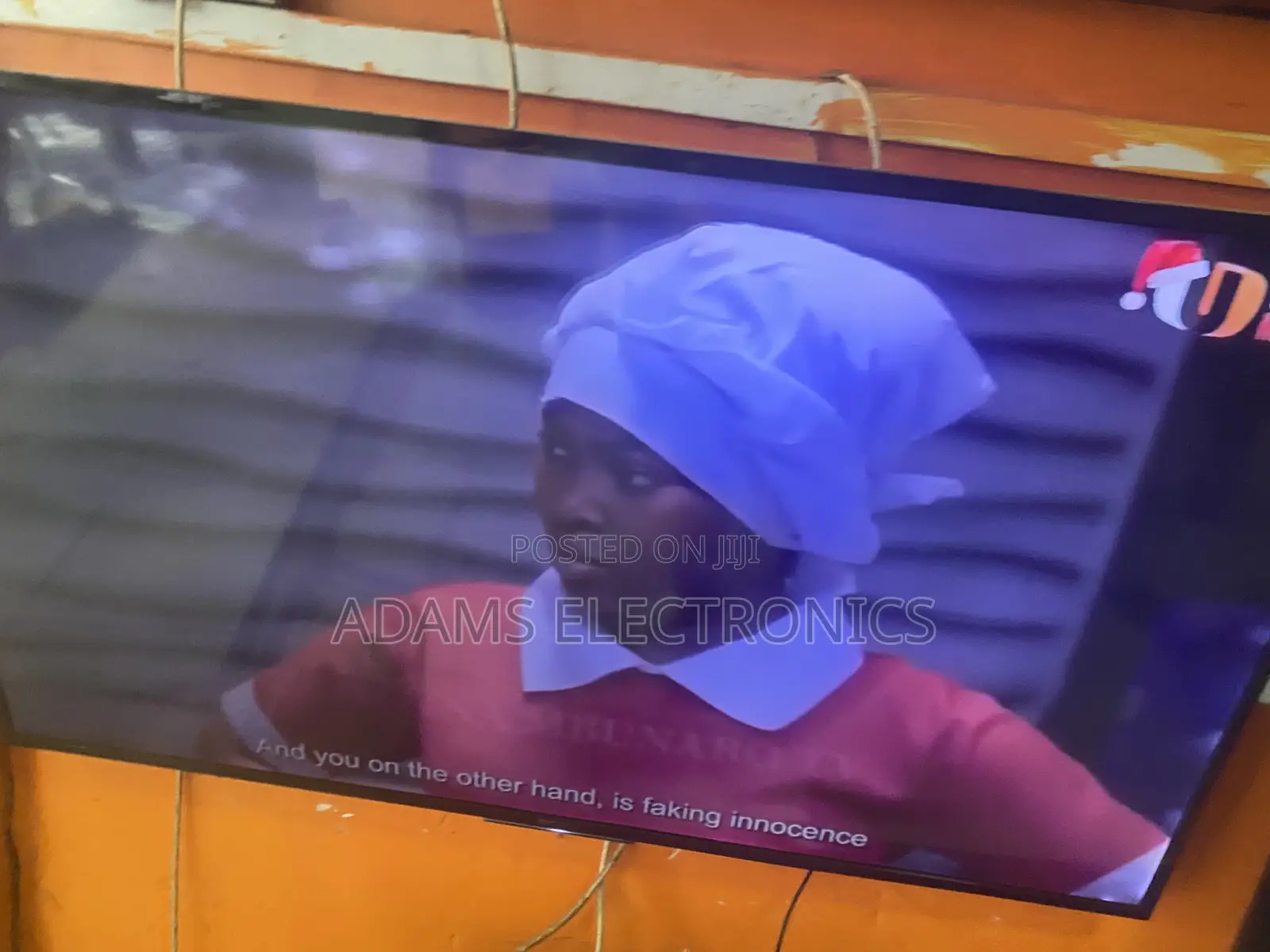 A Very Nice Home Use Sony Bravia Smart 49 Inches Tv for Sale