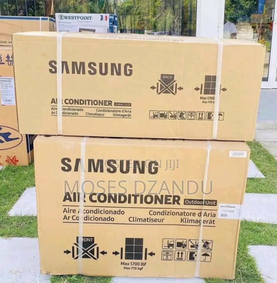 Samsung Air Conditioner 2.5 Hp