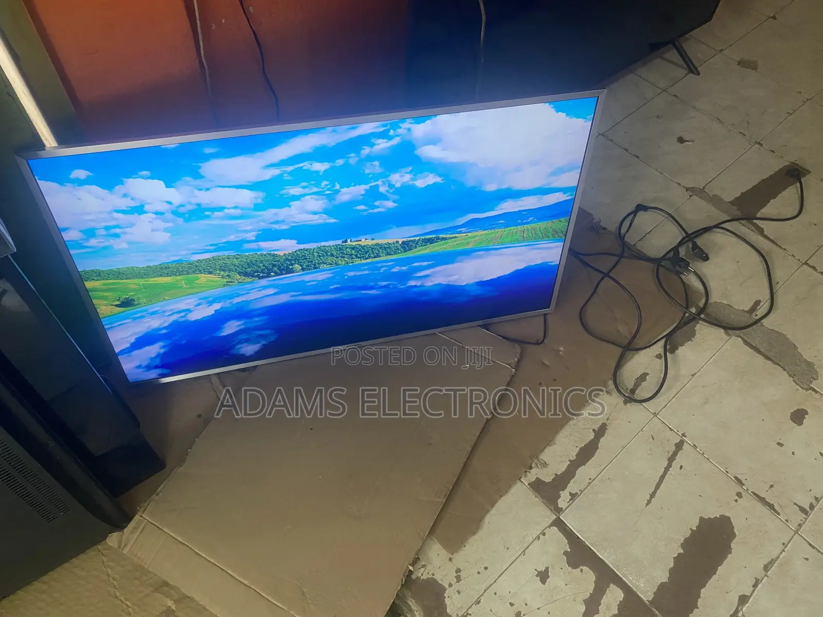 A Very Nice Home Used Samsung 40 Inches Smart Tv for Sale