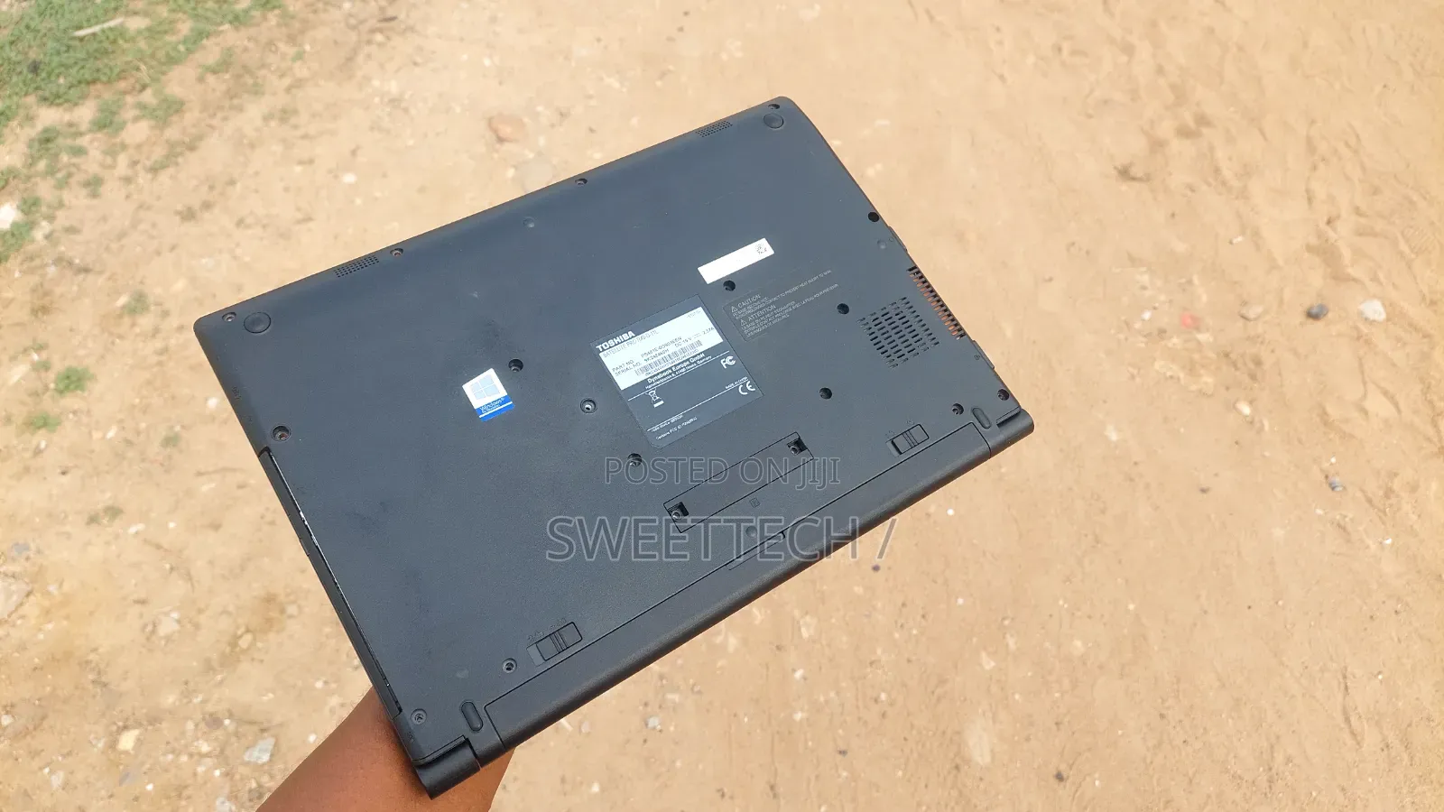 Laptop Toshiba Satellite Pro B40 8GB Intel Core i5 SSD 256GB