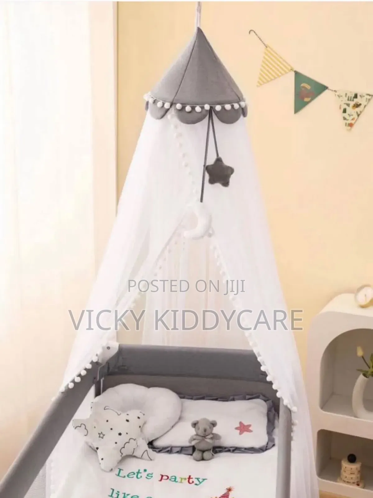 Coolbaby Luxury Palace Mosquito Net