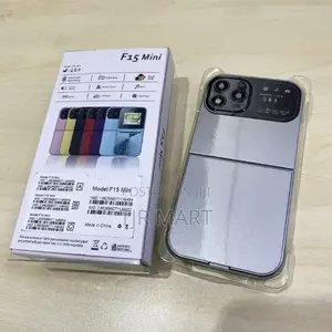 New Servo F15mini Gray