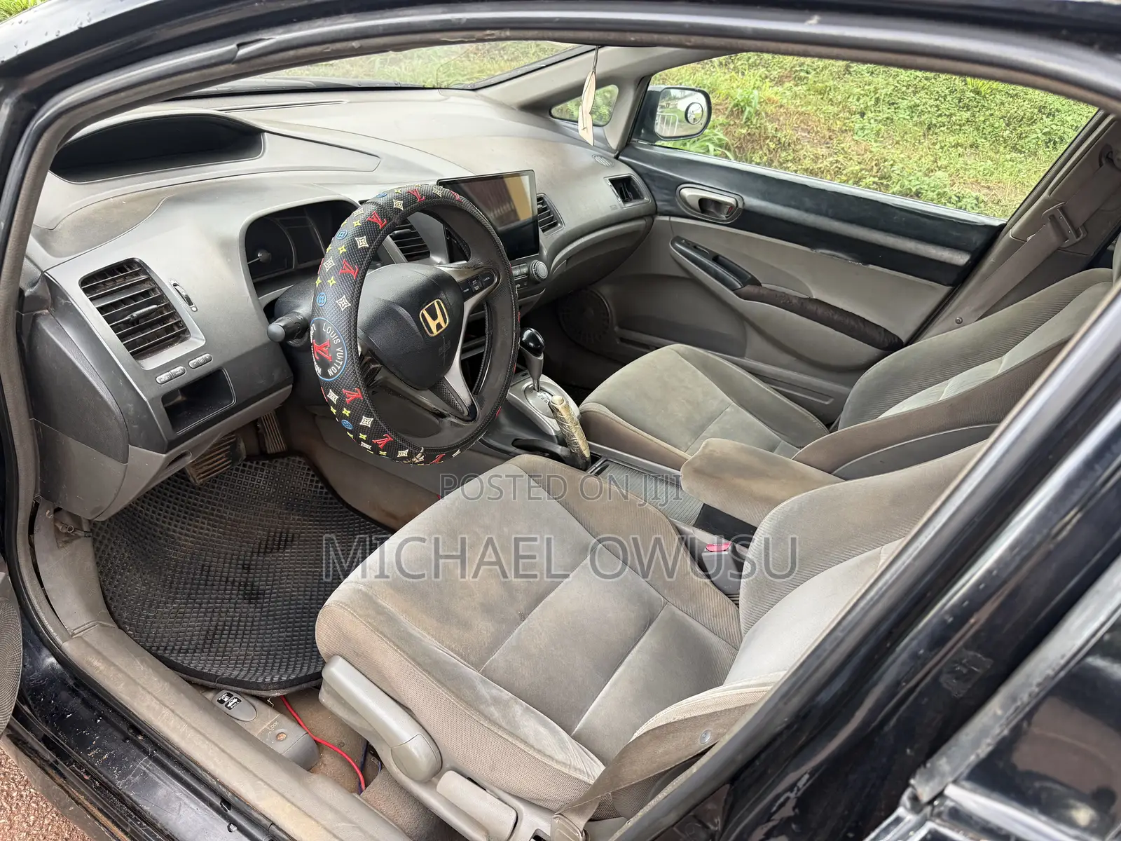 Honda Civic 2010 Black
