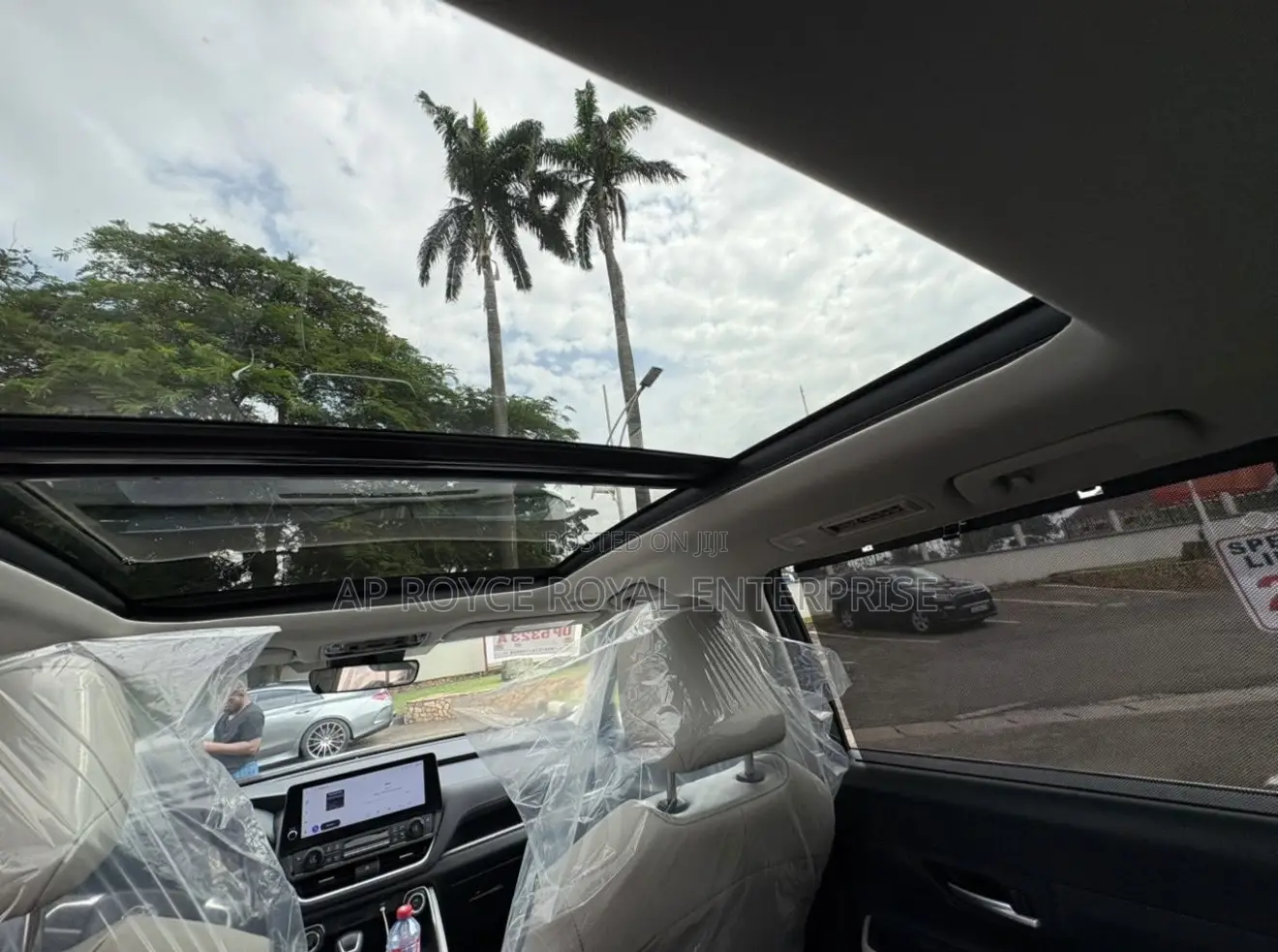 Toyota Grand Highlander XLE AWD 2024 Blue