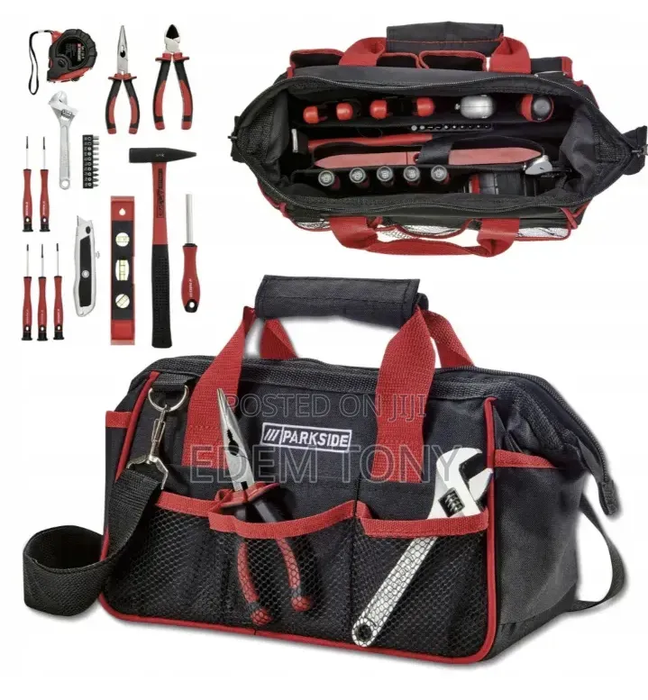 Parkside 23-Piece Tool Kit