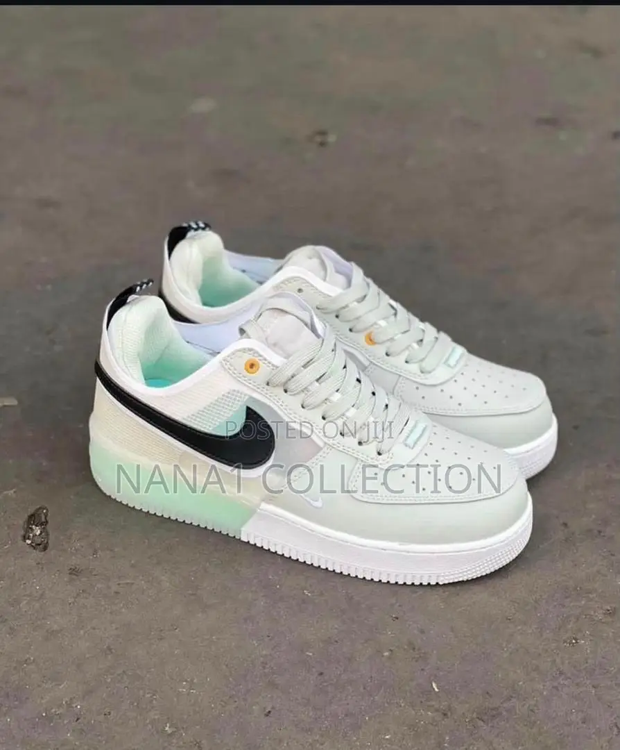Nike Air Force 1 React Sneakers