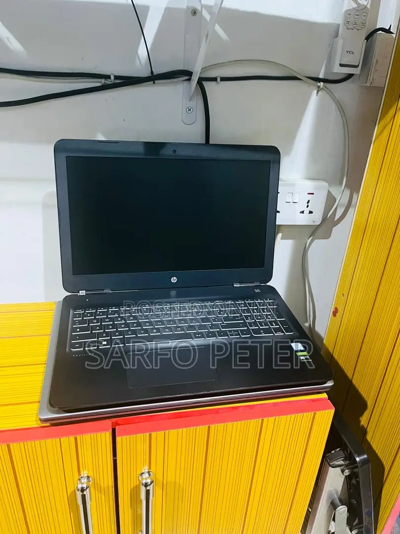 Laptop HP Pavilion 15 8GB Intel Core i5 SSD 256GB