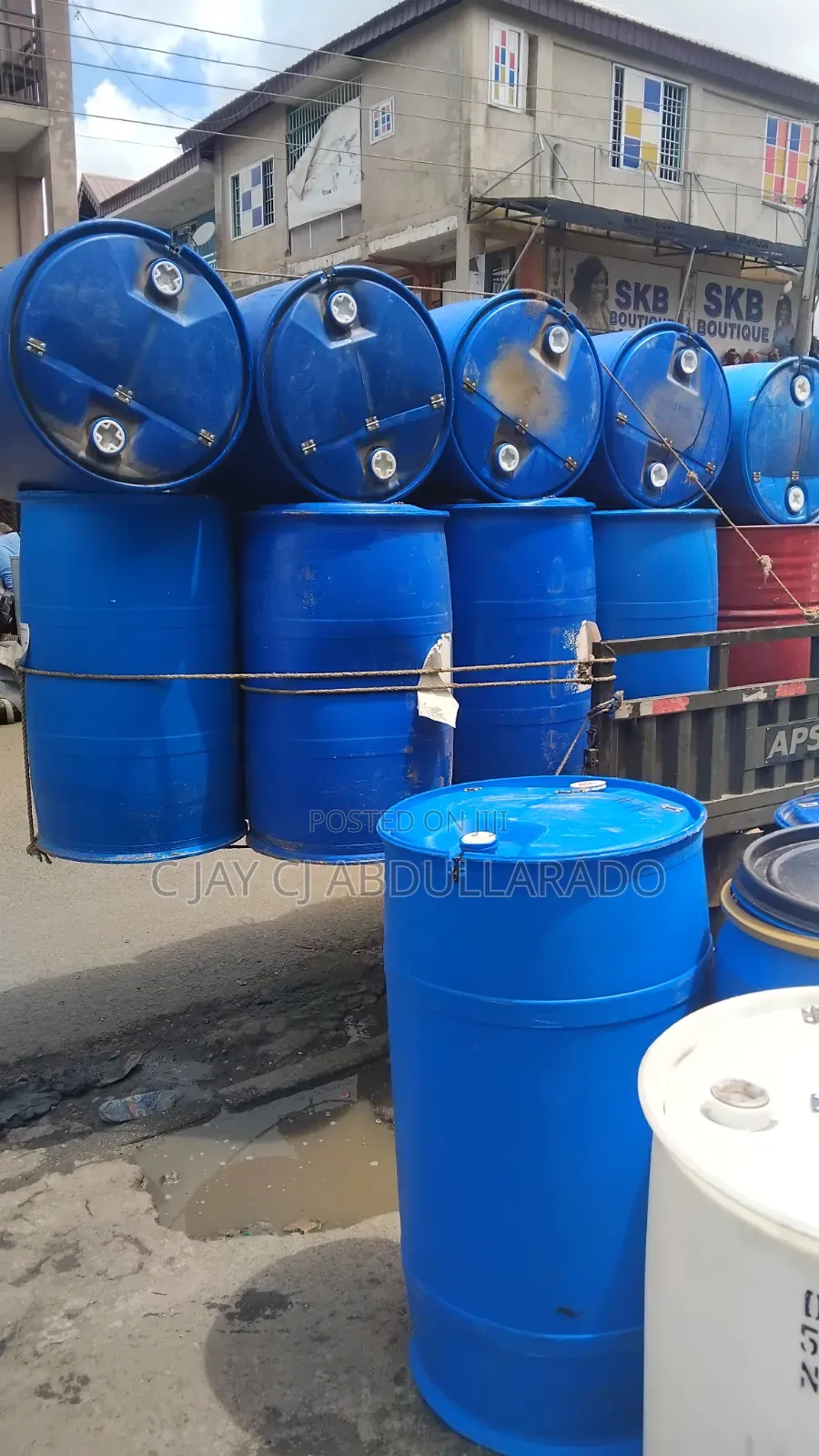 Water Storage Tank Good For Every Home Big One