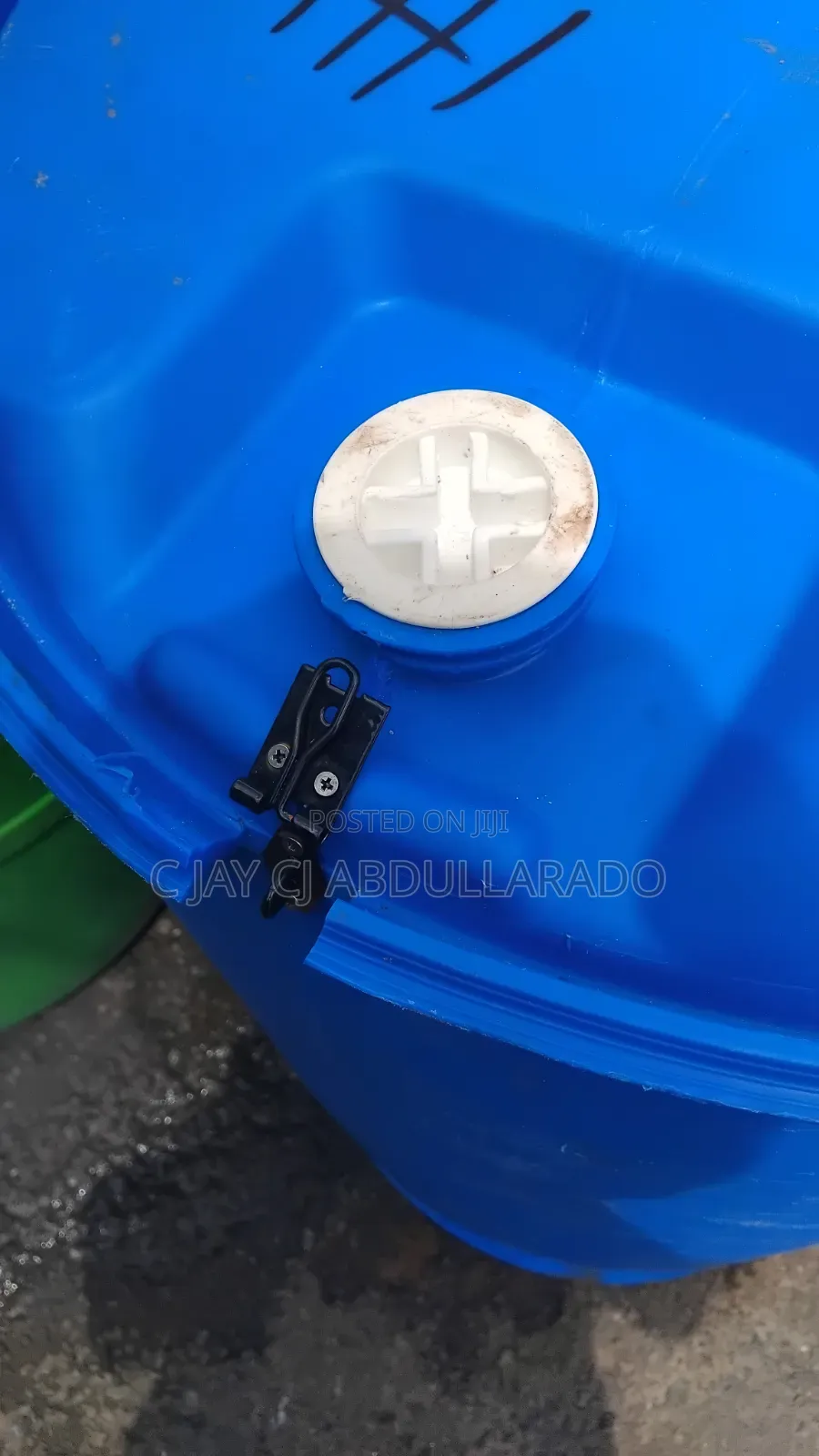 Water Storage Tank Good For Every Home Big One