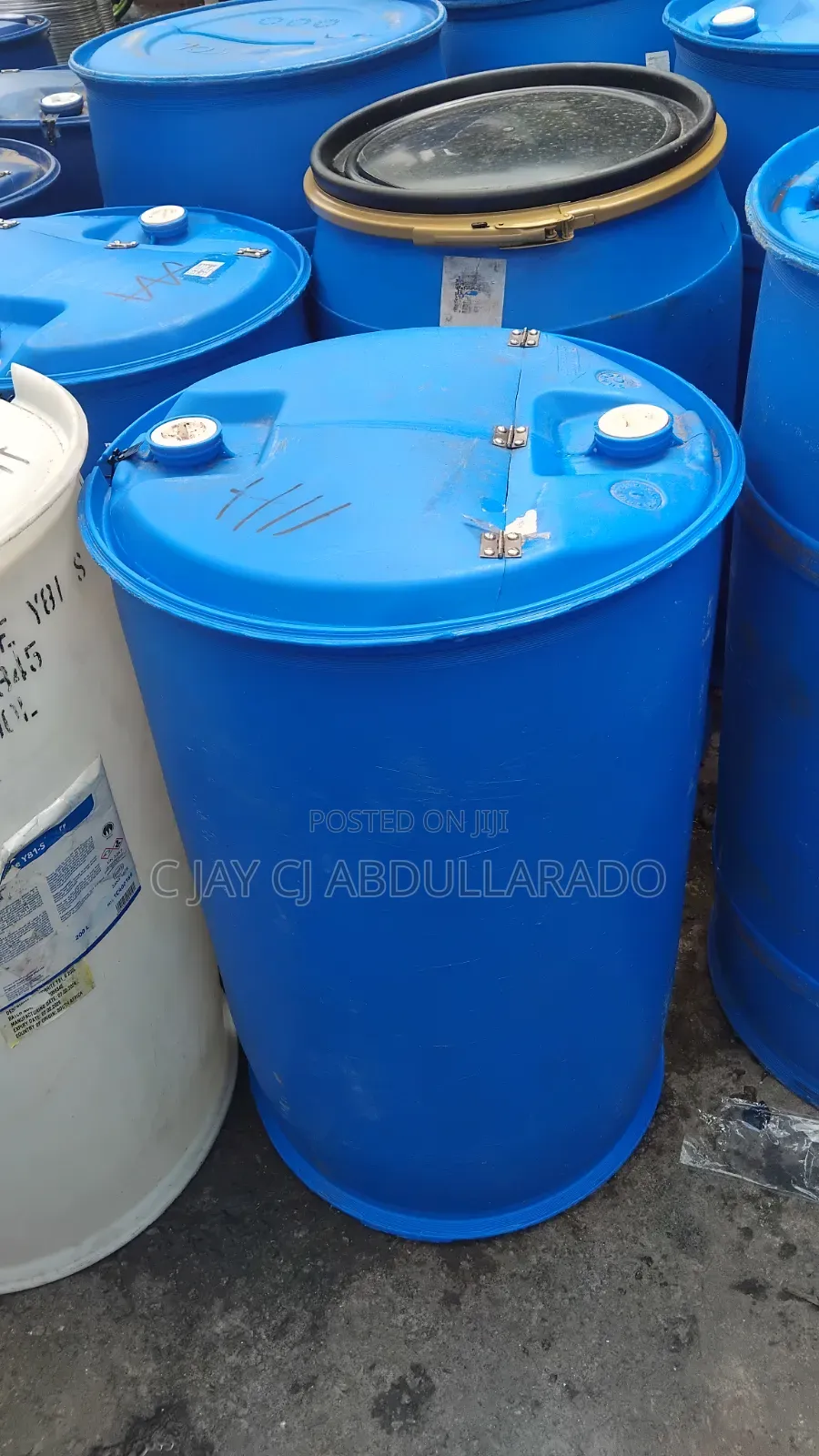 Water Storage Tank Good For Every Home Big One