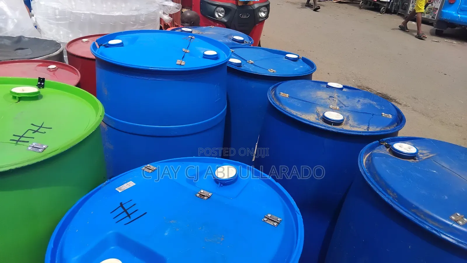 Water Storage Tank Good For Every Home Big One