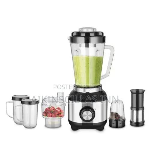 German Chef 6in1 Multi Blender