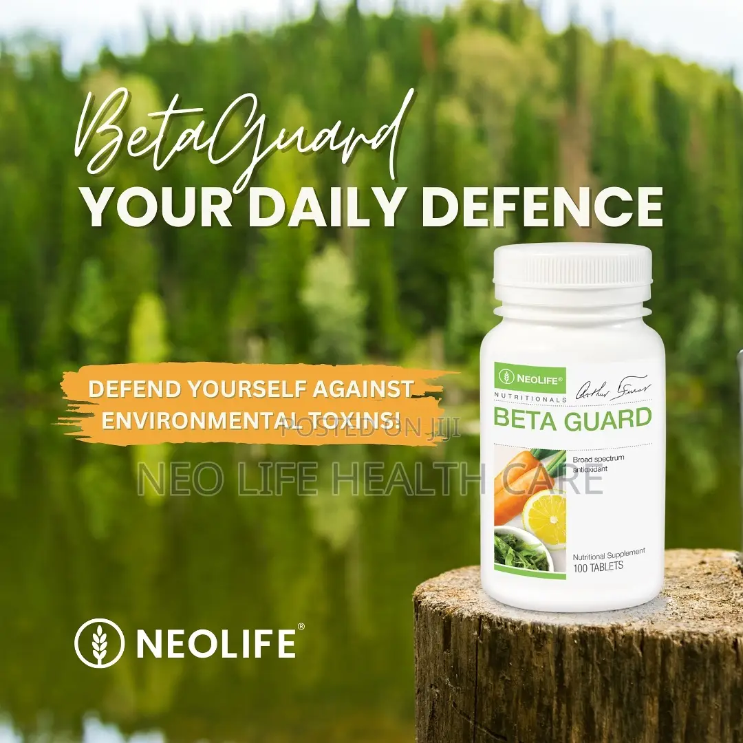 Betaguard - Antioxidant Dietary Supplement