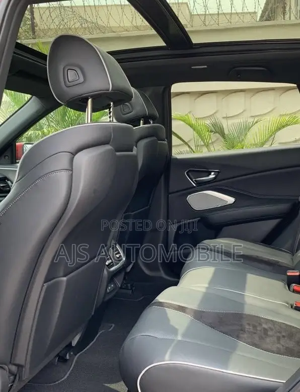 Acura RDX 2022 Blue
