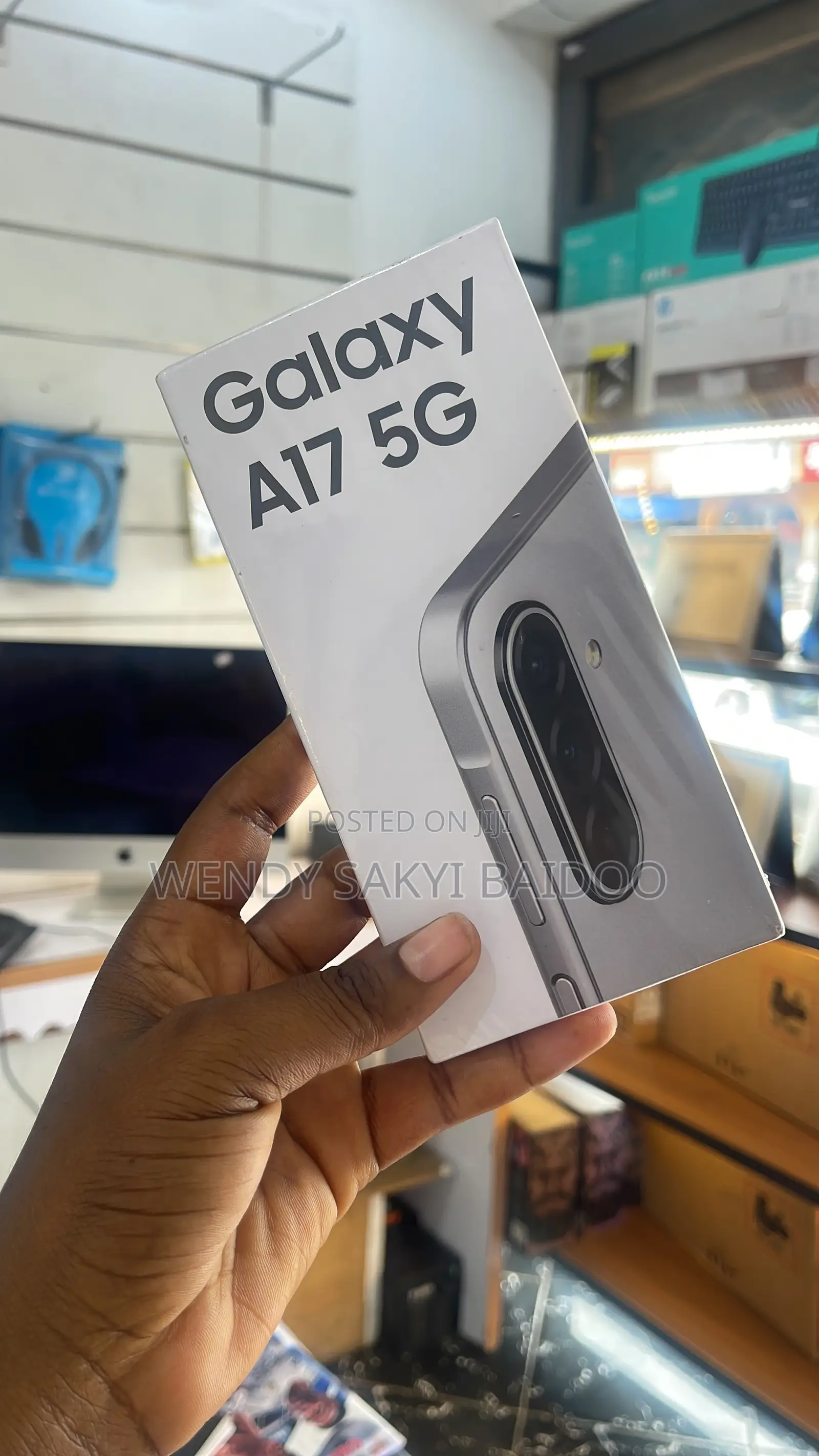 New Samsung Galaxy A57 256 GB Blue