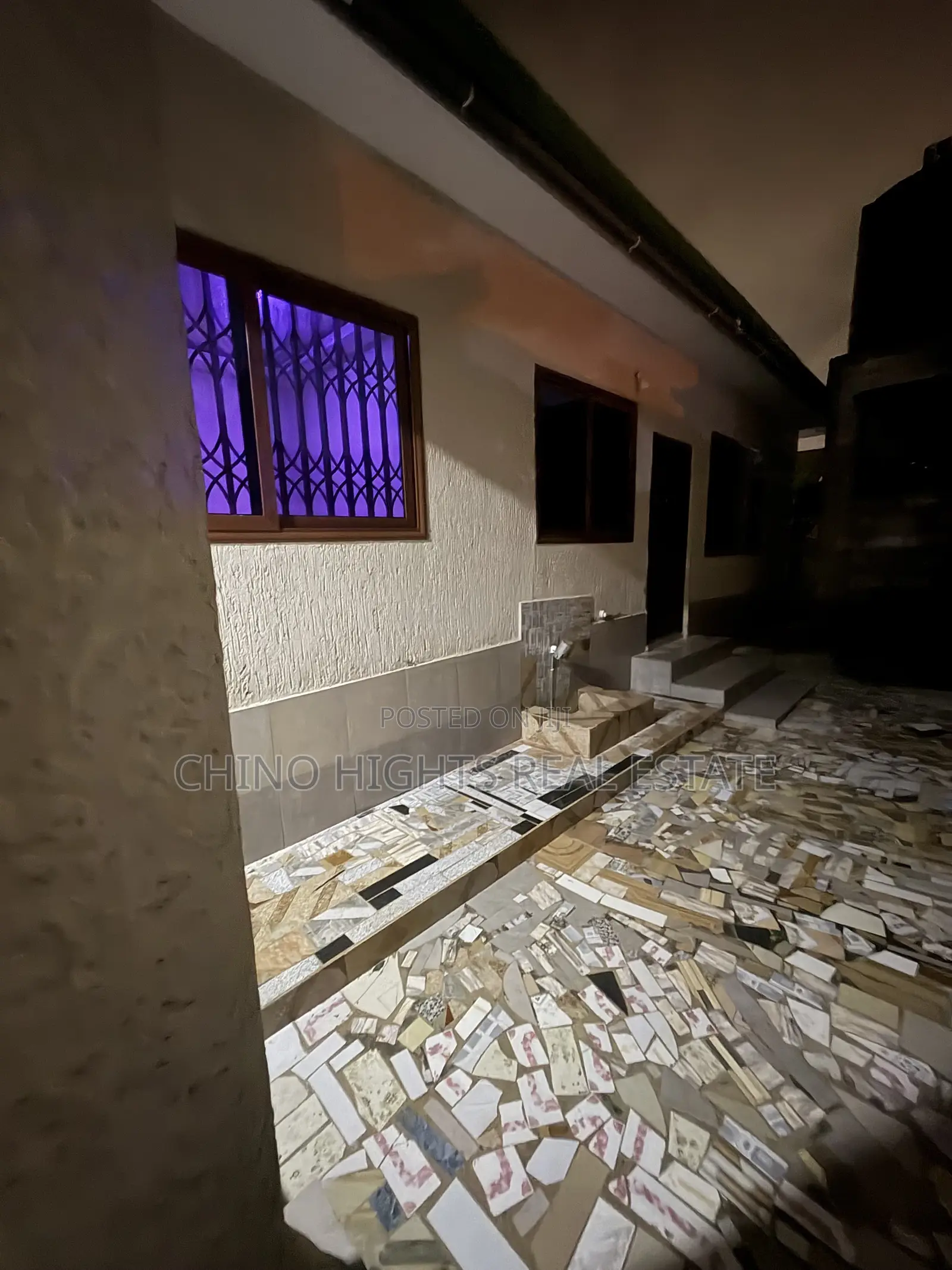 1bdrm Apartment in Us, Tema Metropolitan for rent