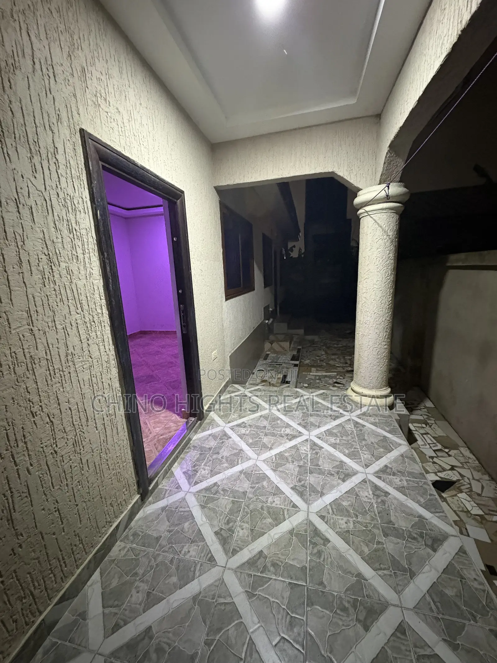 1bdrm Apartment in Us, Tema Metropolitan for rent
