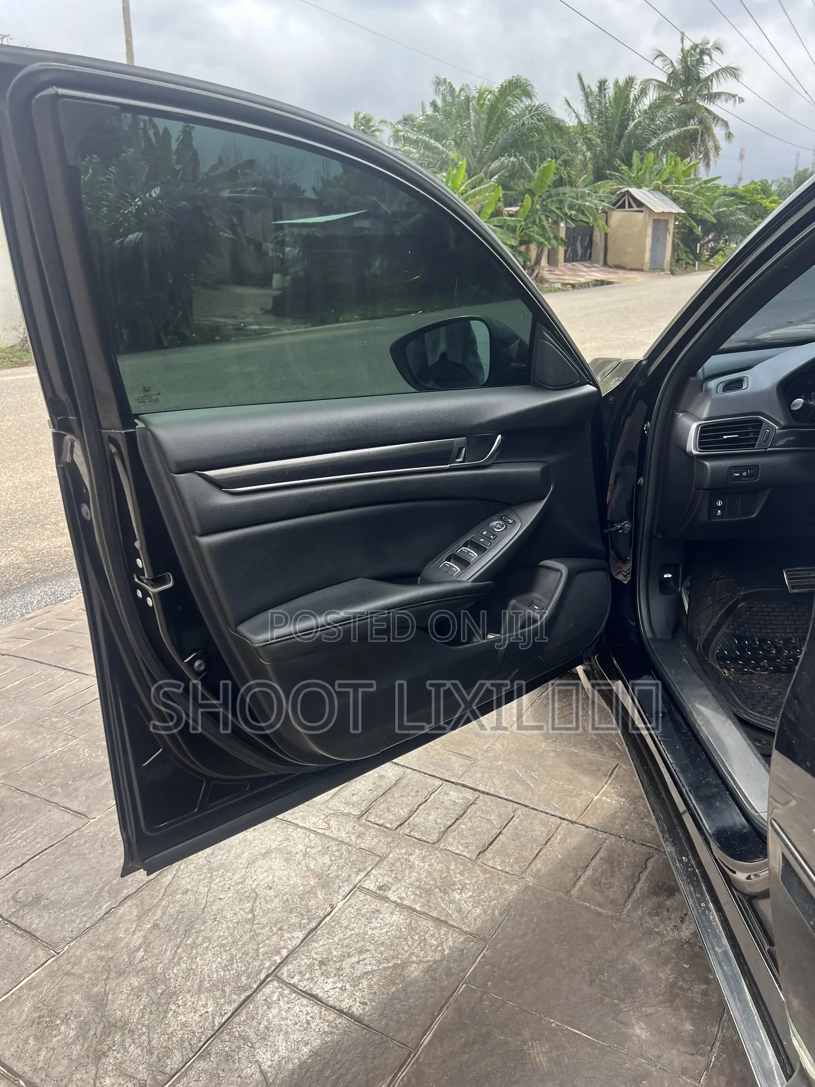Honda Accord Sport 2.0T 2021 Black