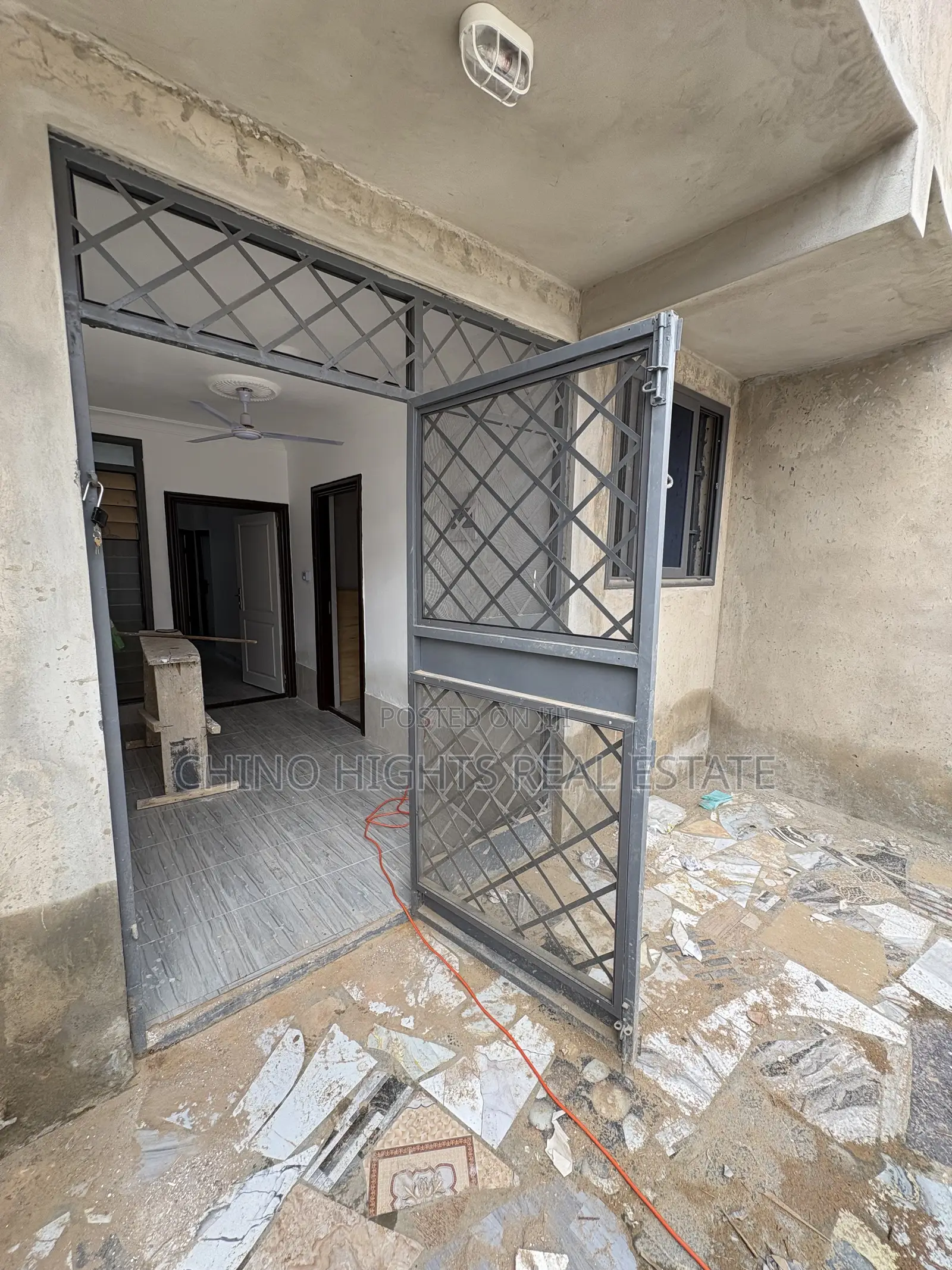 2bdrm Apartment in White Signboard, Tema Metropolitan for rent