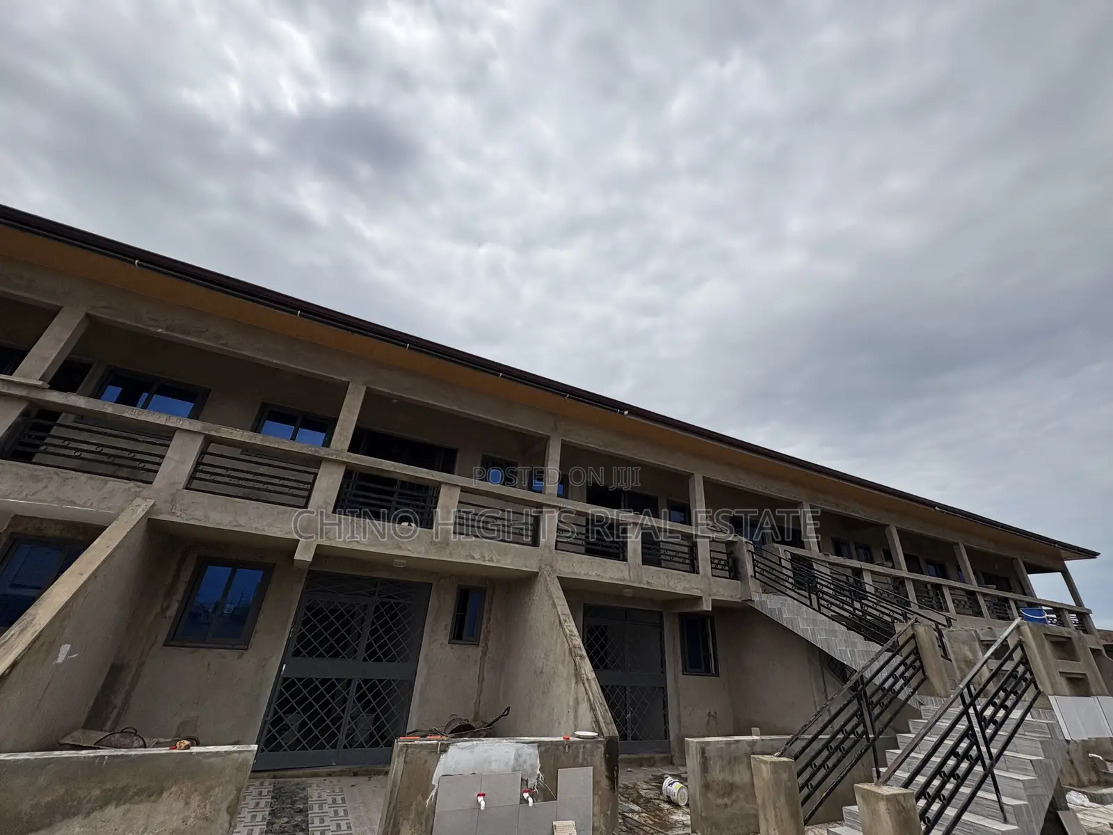 2bdrm Apartment in White Signboard, Tema Metropolitan for rent