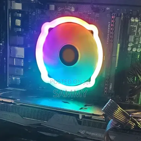 Thermaltake RGB Intel Cpu Air Cooler