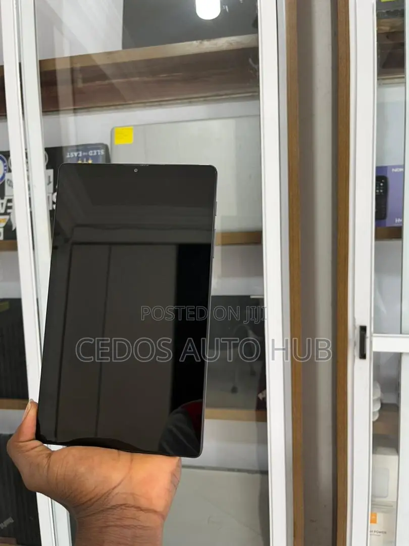 Samsung Galaxy Tab A7 Lite 32 GB Black