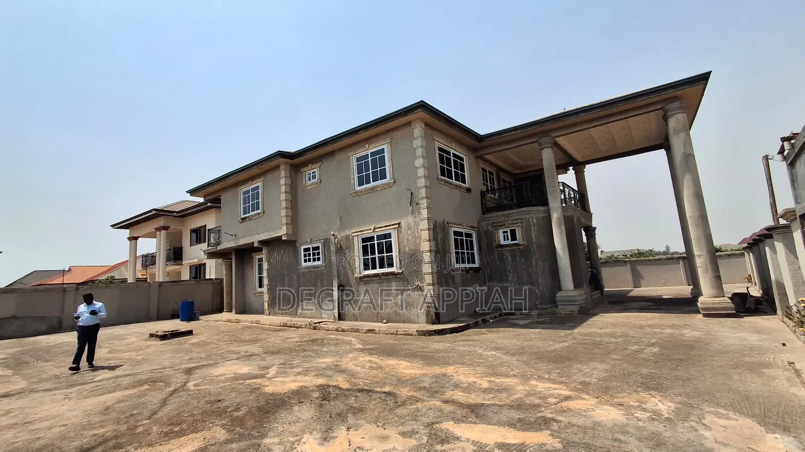 6bdrm House in Sokoban Kwanwoma, Kumasi Metropolitan for sale