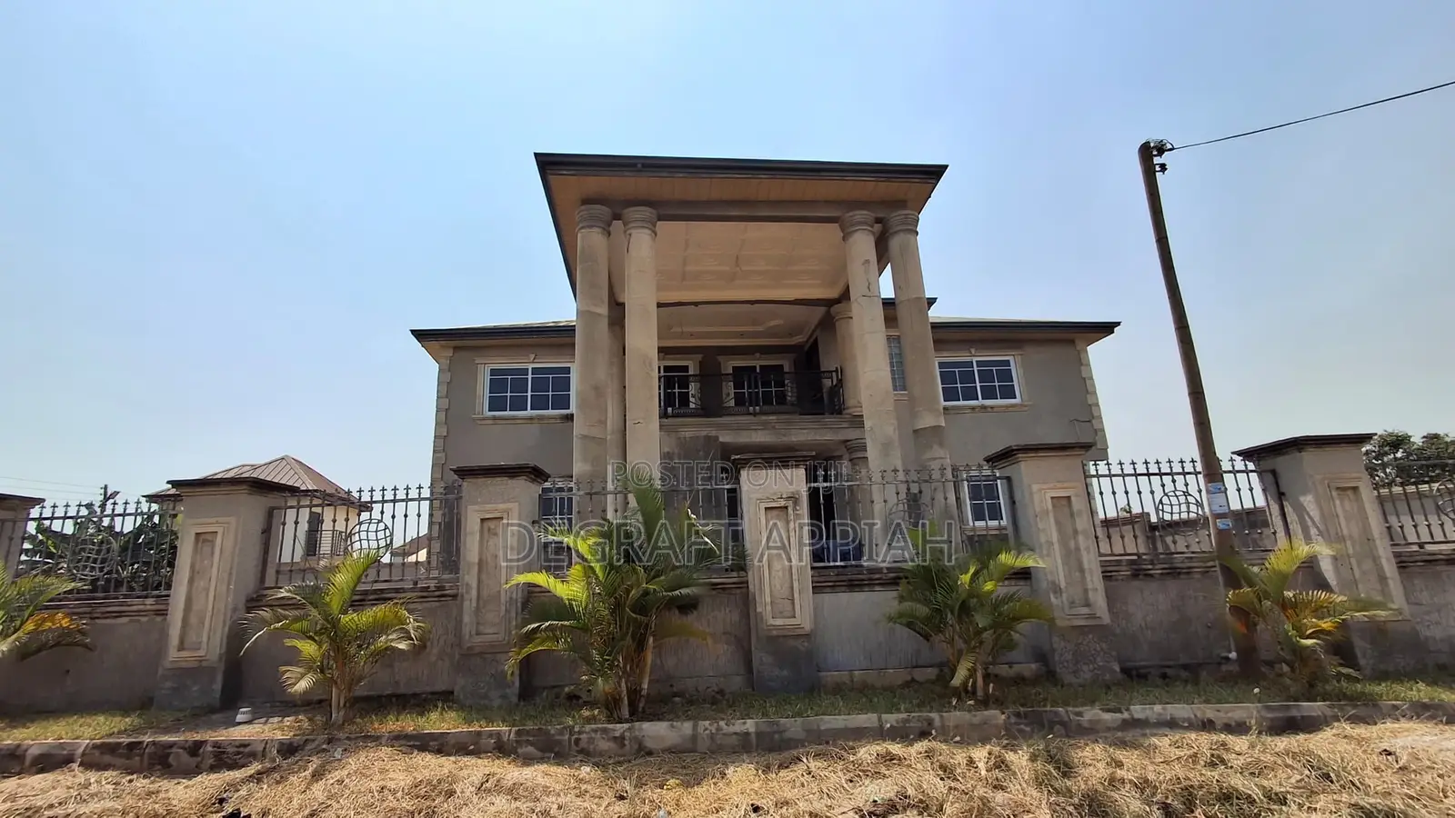 6bdrm House in Sokoban Kwanwoma, Kumasi Metropolitan for sale