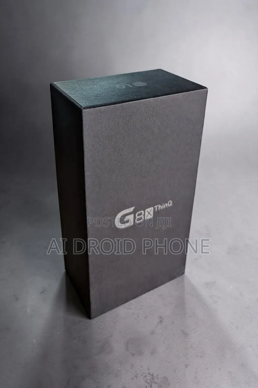 New LG G8X Thinq 128 GB Blue
