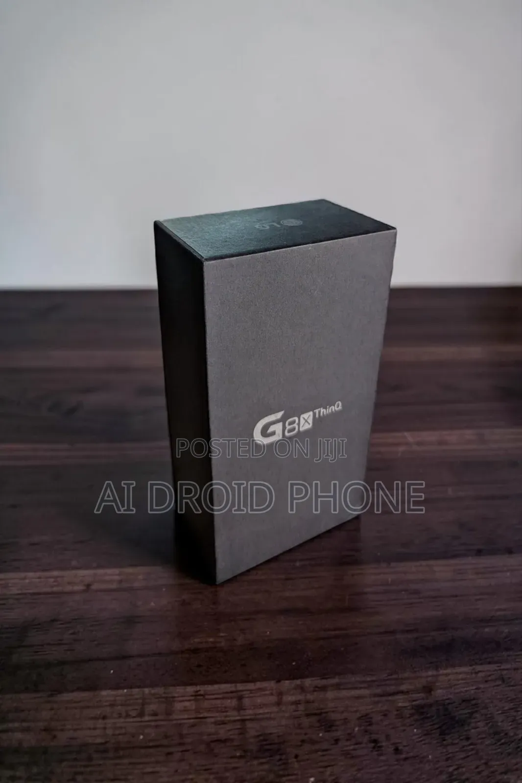 New LG G8X Thinq 128 GB Blue