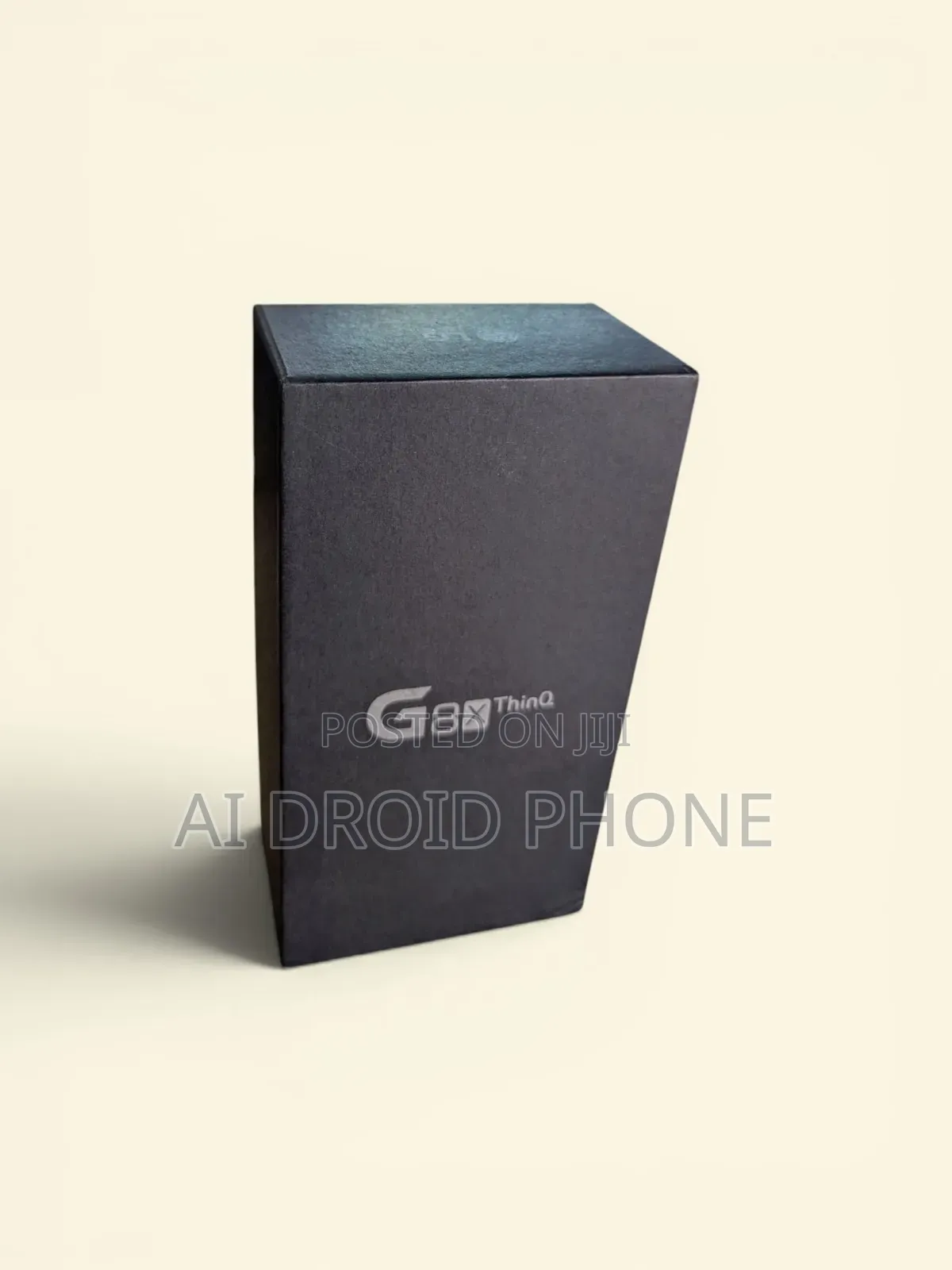 New LG G8X Thinq 128 GB Gray