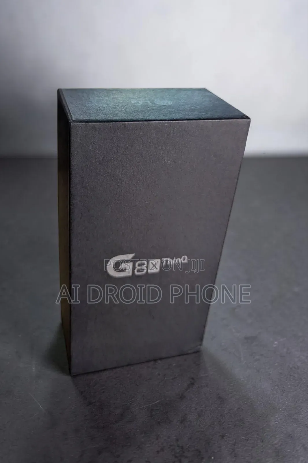 New LG G8X Thinq 128 GB Gray