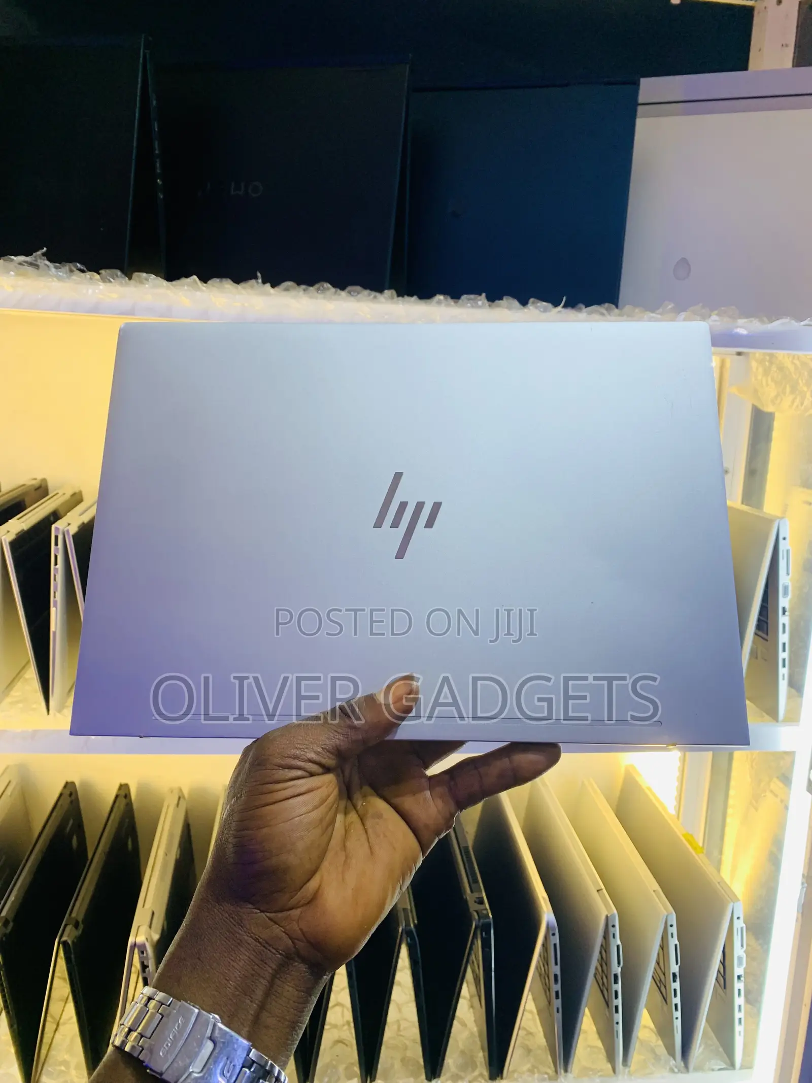 Laptop HP Envy 13 8GB Intel Core i7 SSD 512GB