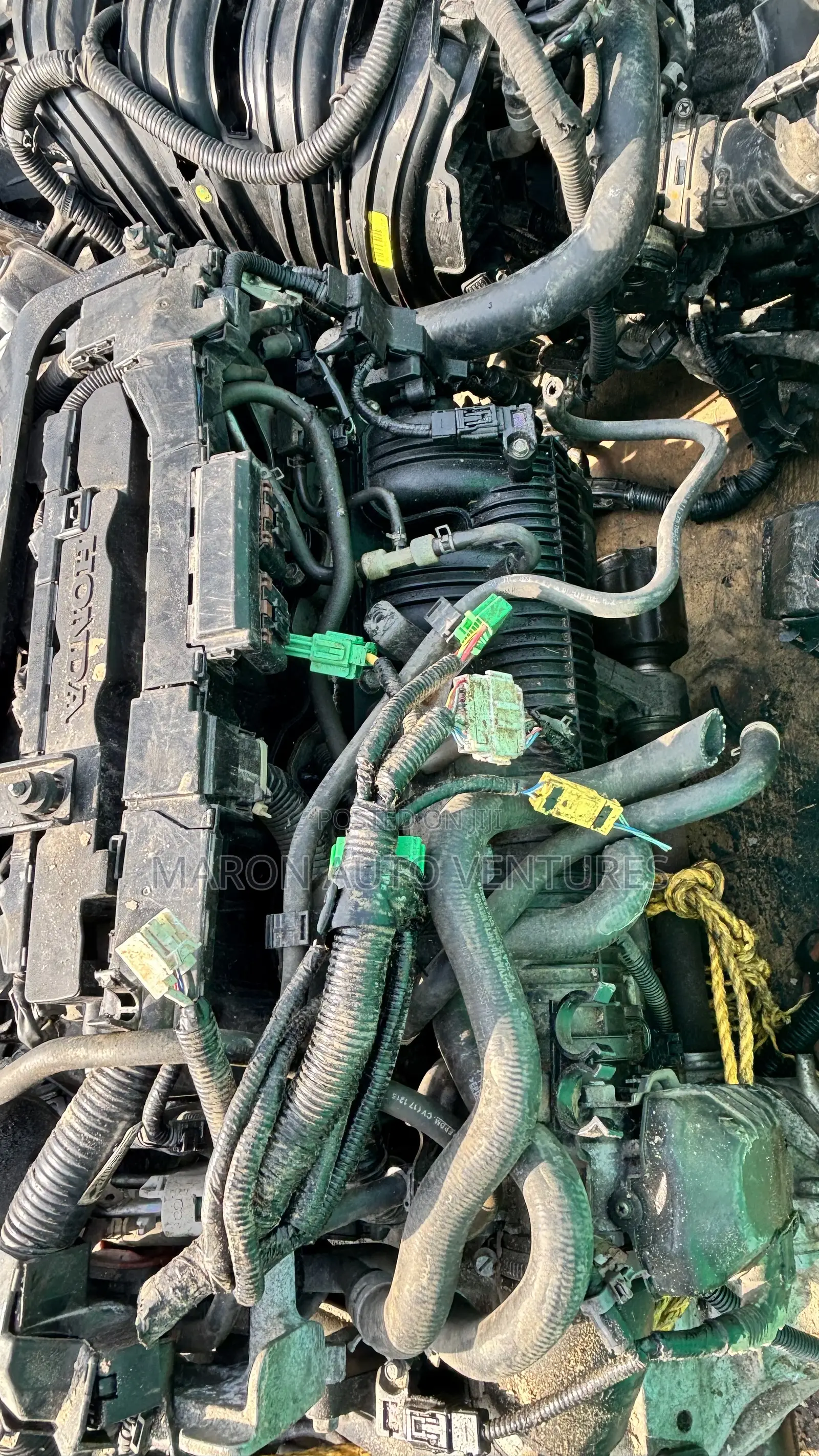 2018-22 Honda CR-V Engine & Transmission