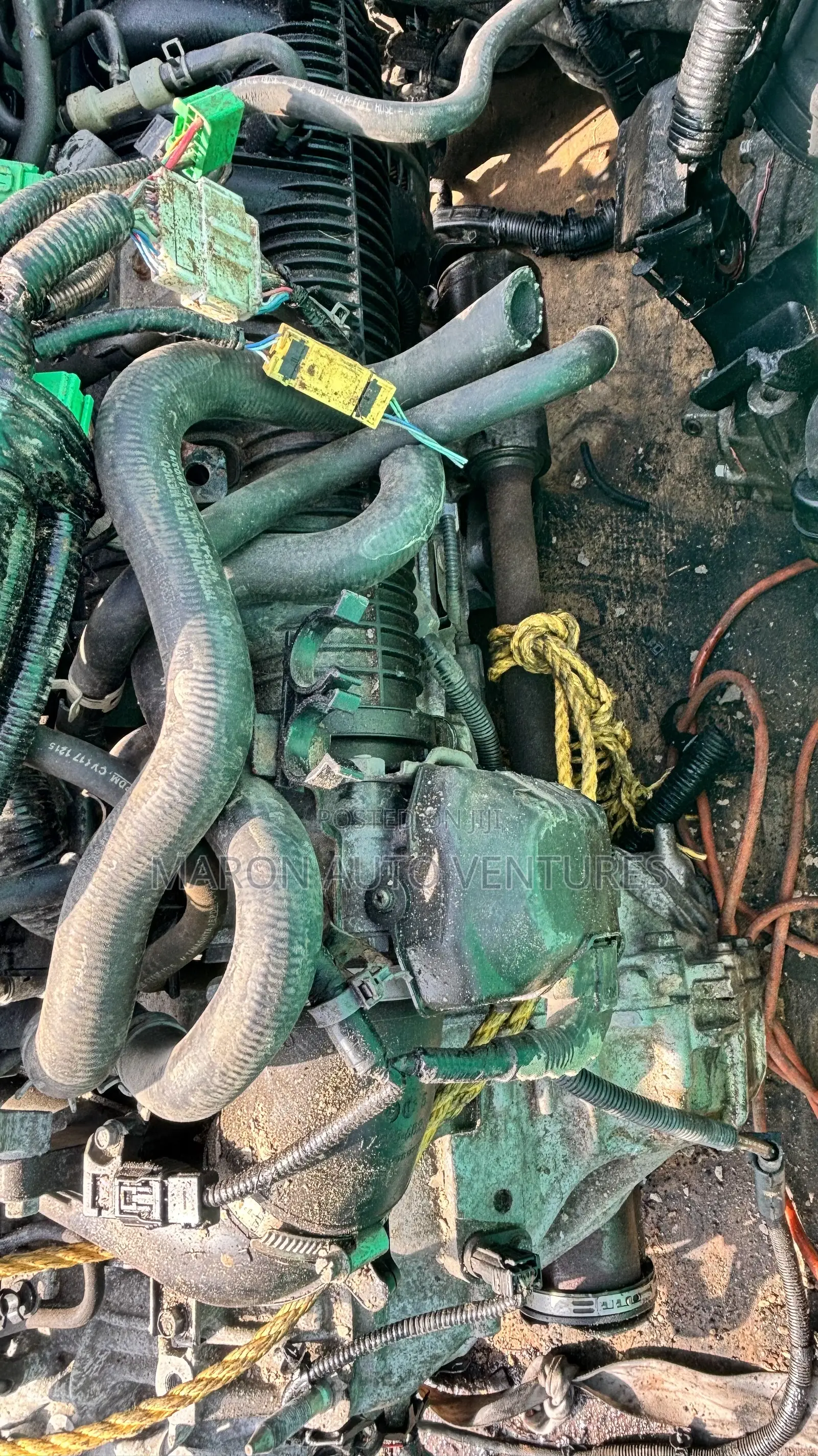 2018-22 Honda CR-V Engine & Transmission