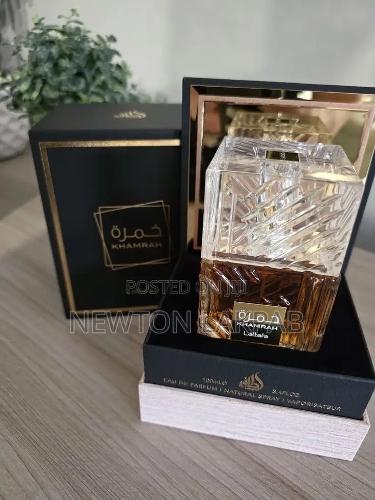 Lattafa Khamrah in Stock