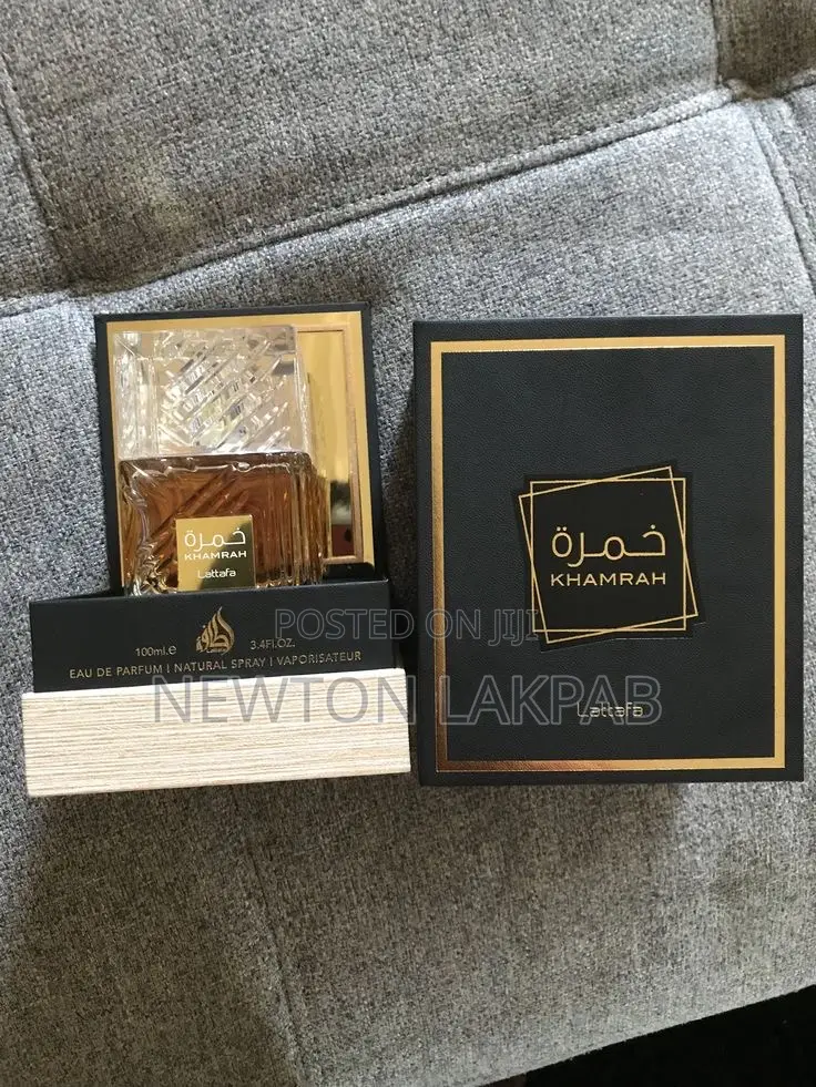 Lattafa Khamrah in Stock
