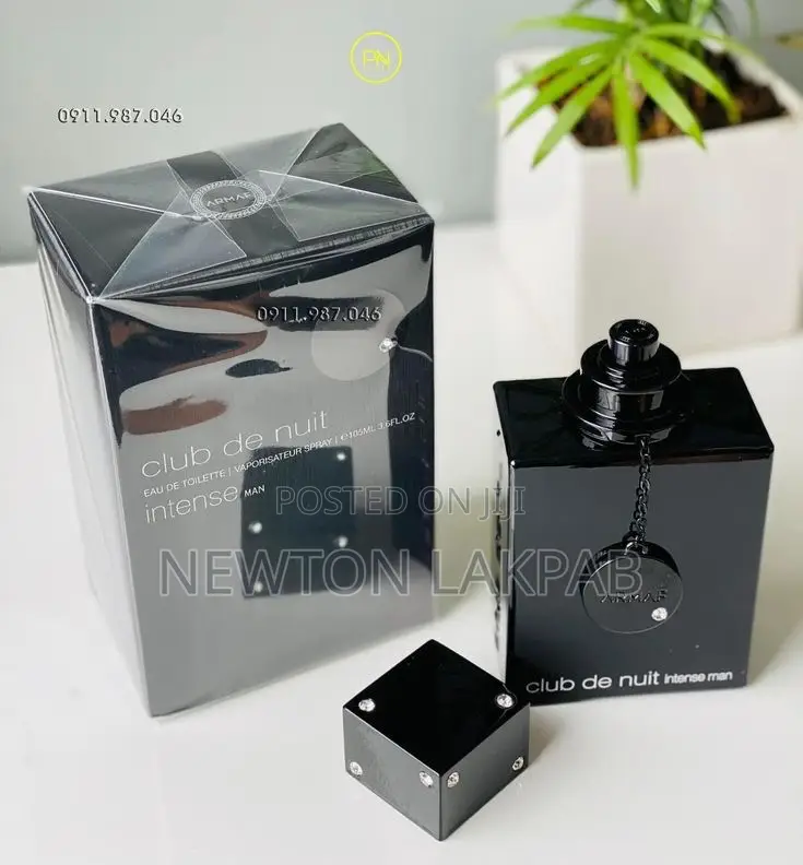 Club De Nuit Intense Man In Stock