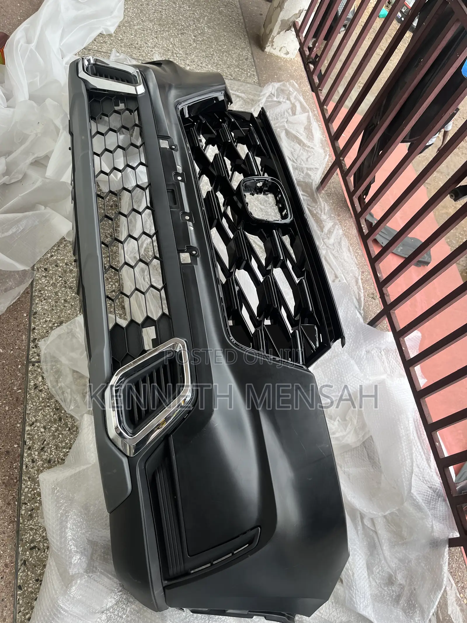 Honda CRV 2023 2024 2025 Hybrid Front Bumper