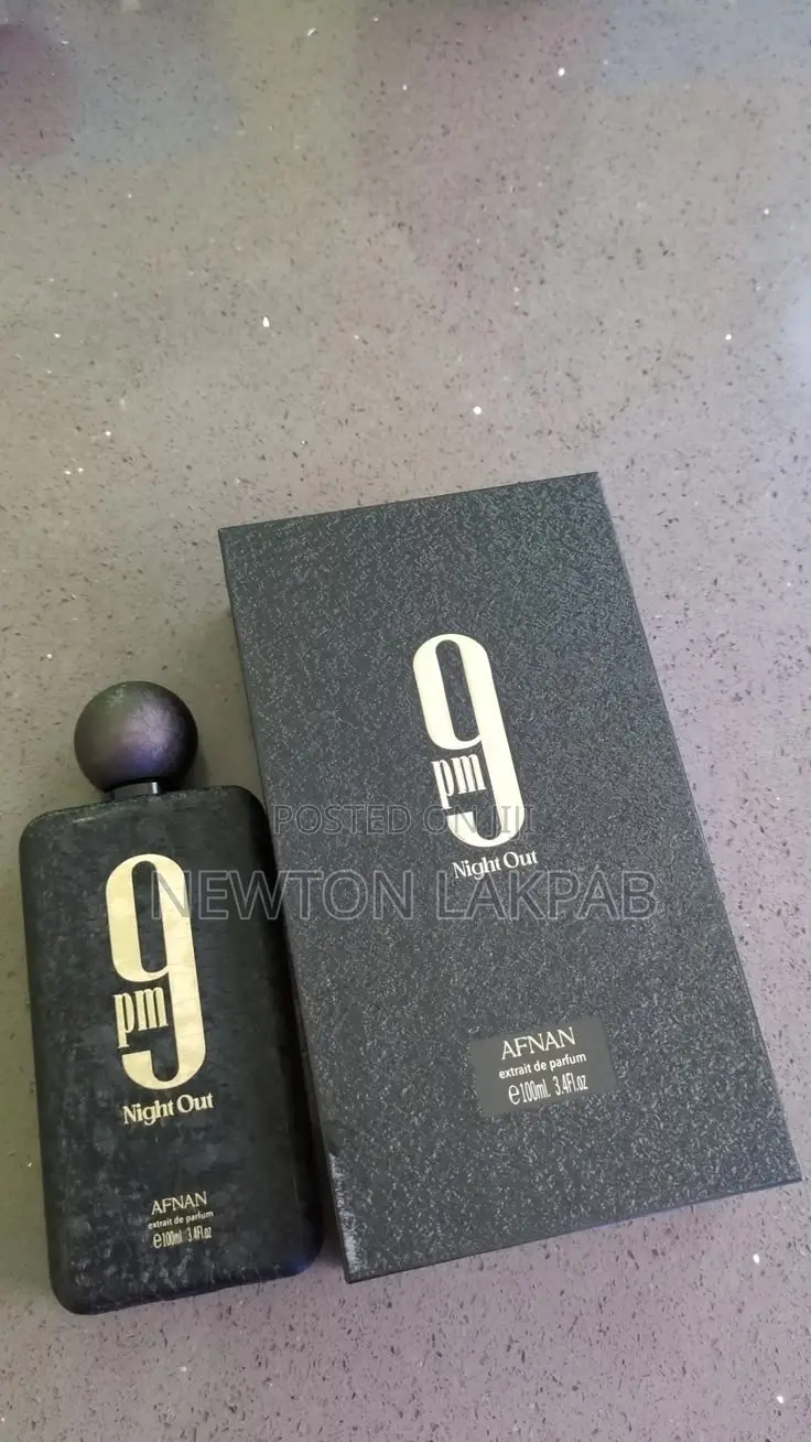 Afnan 9pm Night Out in Stock