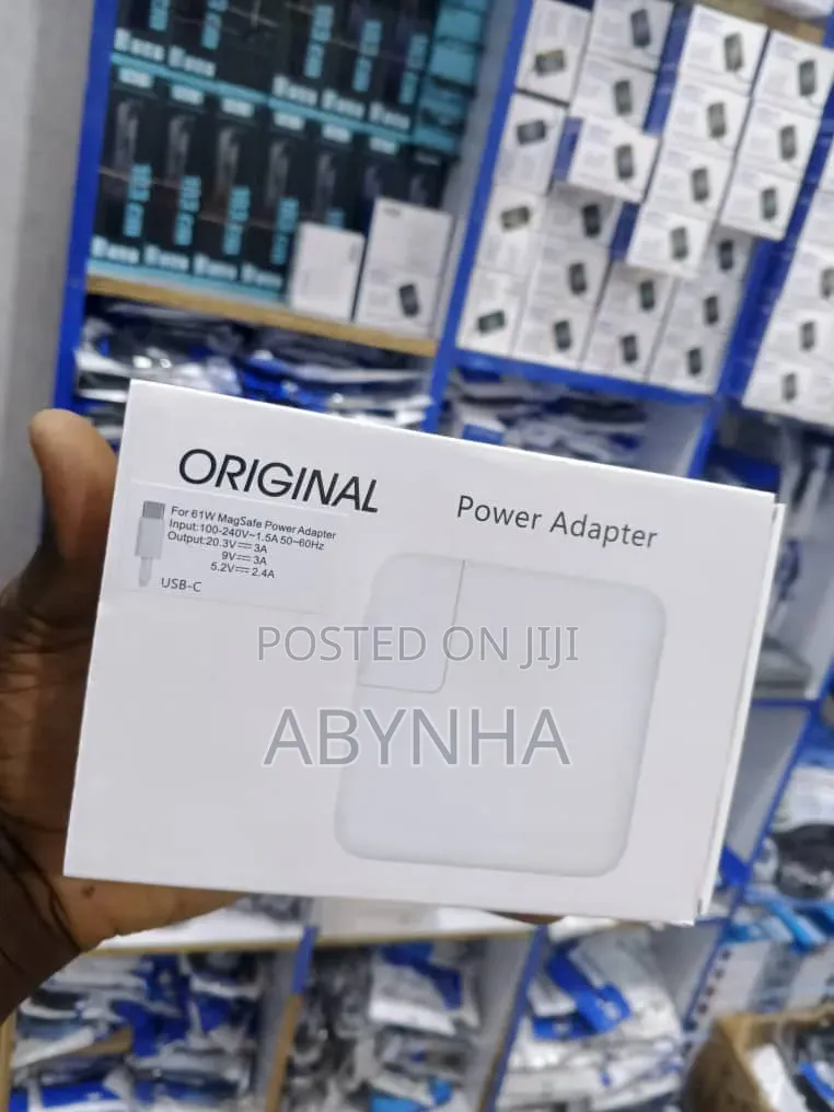 Original 87w Type C Macbook Charger