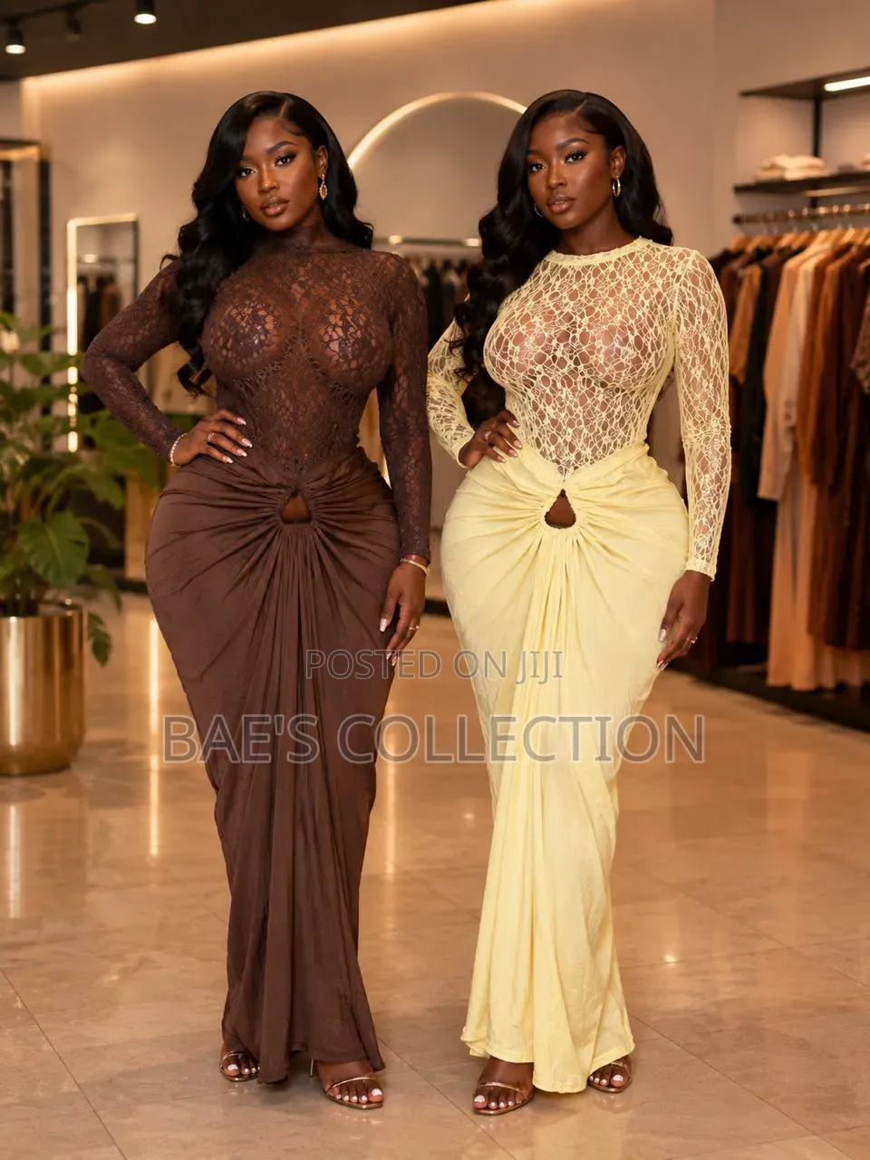 Classic Dress for Classic Ladies