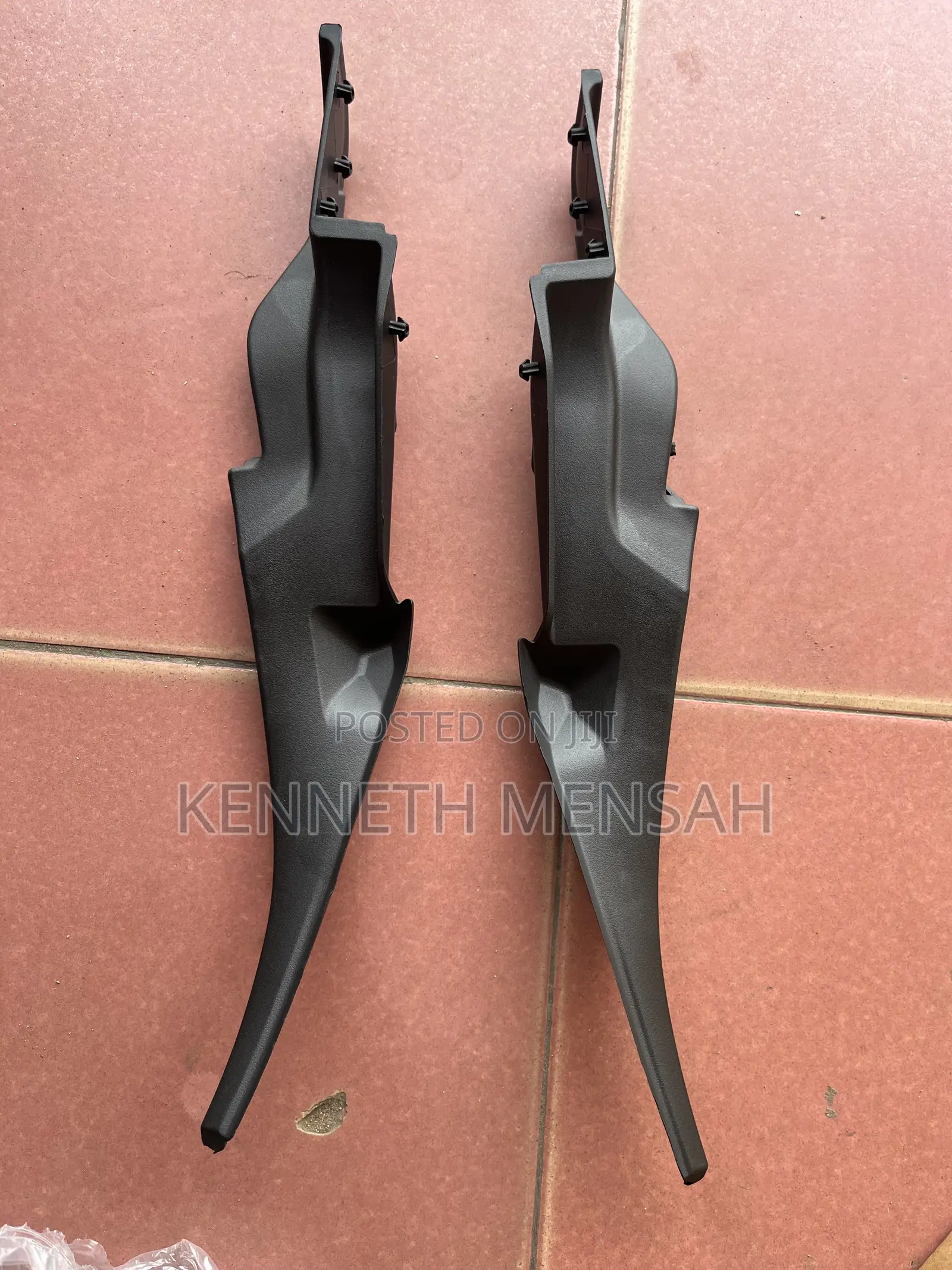Honda Civic 2016 2017 2018 2019 2020 2021 Wiper Panel With Ends
