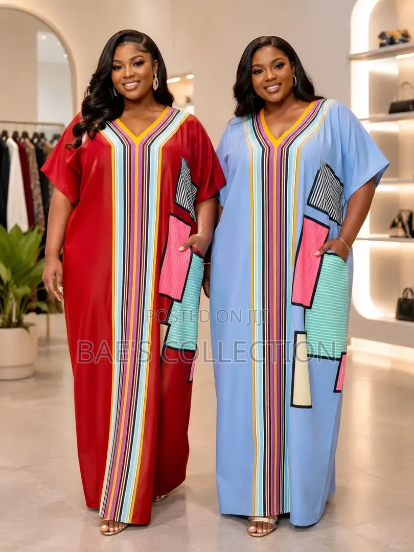 Bubu Dress Available